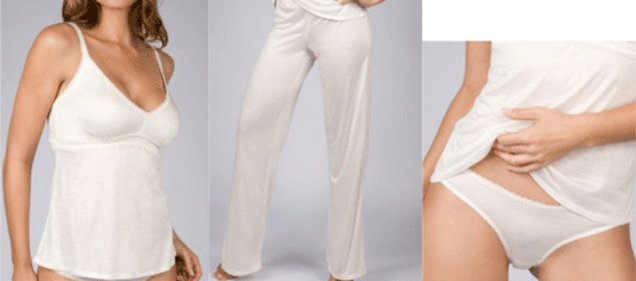 Sex And The City Lingerie: I'm Just Not That Into It