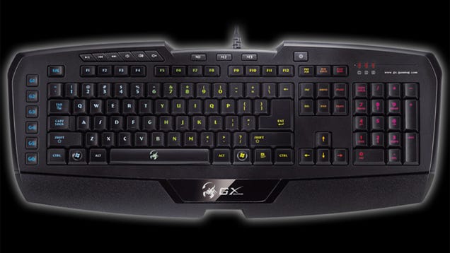 This Keyboard Tries So Hard To Be Great That I Actually Feel Sorry For How Terrible It Is