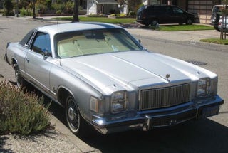 1978 Chrysler Cordoba