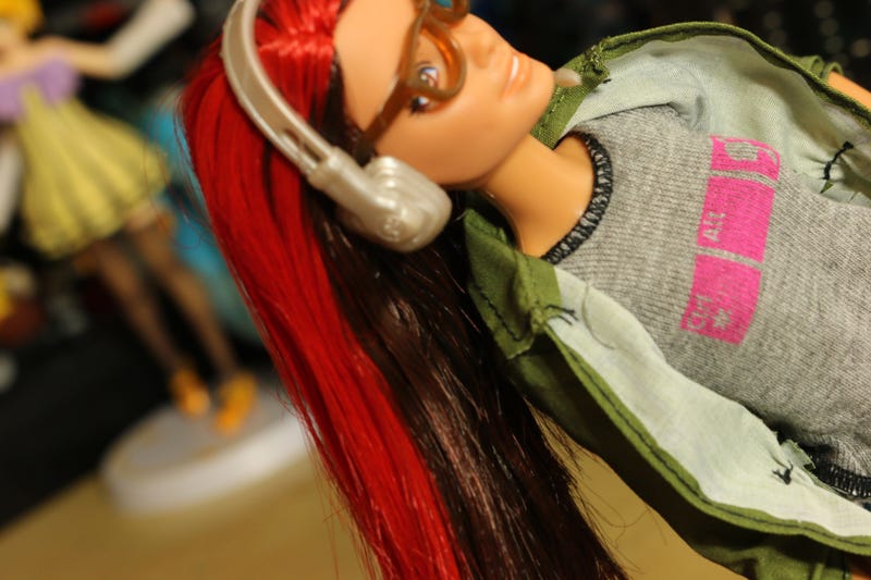 The Incredibly Limited Adventures Of Game Developer Barbie