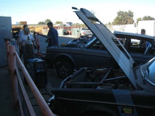 Because It's All About The Safety: The Volvo 244 Quadra-Bumper!