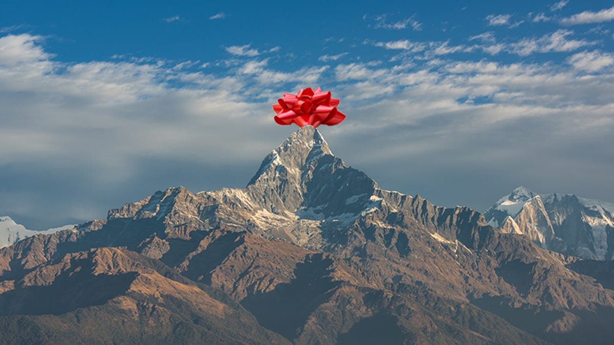 Point/Counterpoint: Norway Might Give Finland a Mountain For Its 100th Birthday. Cute or No?&nbsp;