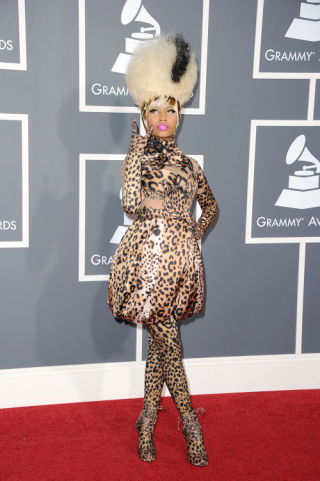 Grammy Fashion: The Good, The Bad & The Weird