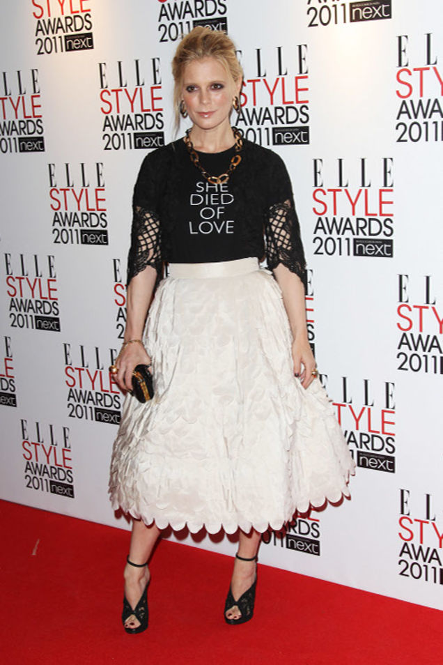 High Style, Obviously, At Style Awards