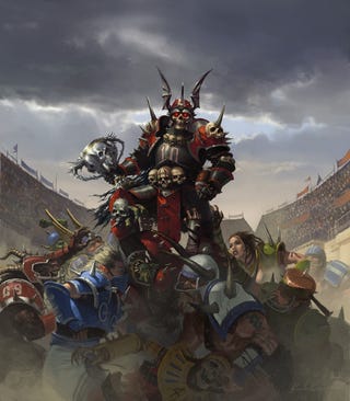 We're One Step Away From Mechs Charging Cannons On Horseback
