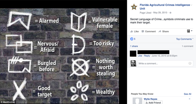 This Goofy Repository of Florida Farm Crimes Is My New Favorite Facebook Page