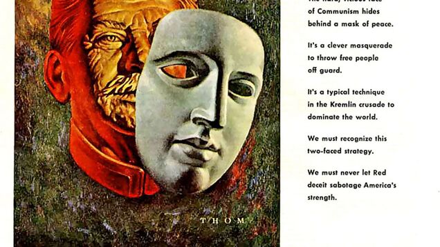 Anti-Communist Propaganda