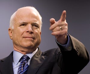 McCain Don't Know Much About (Racial) History
