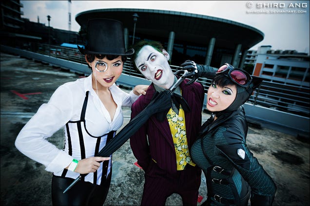 Seven Days of Fabulous Cosplay Bring Korra, Zelda & Fallout to Life