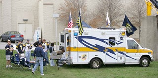 Ten Best Tailgating Vehicles