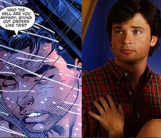 Smallville + Young Dick Grayson = Crap Sandwich