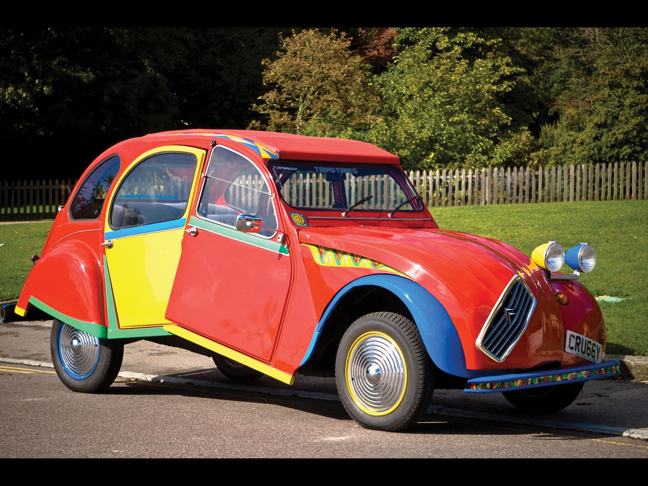 French Friday: Citroen 2CV