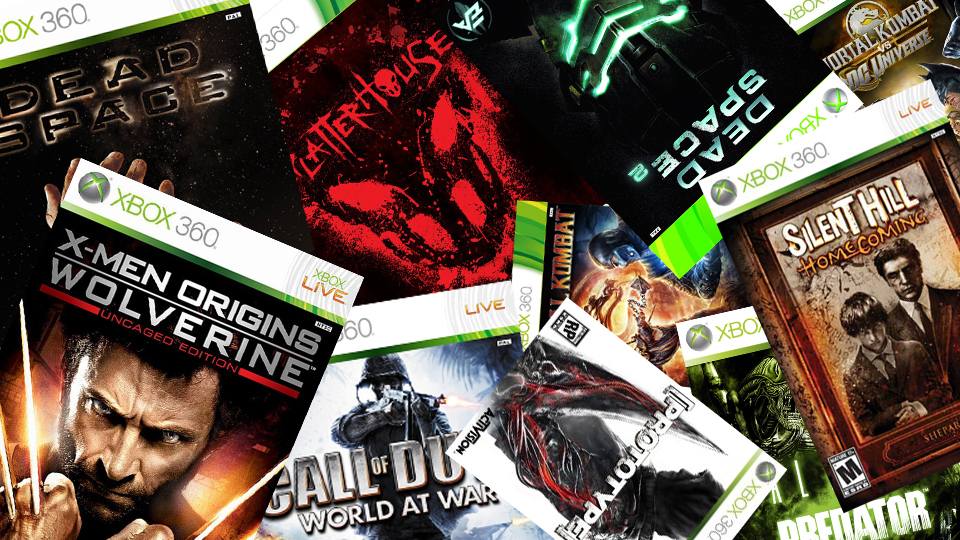 x box game