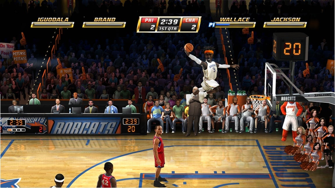 Review Nba Jam