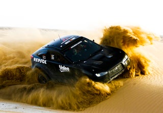 Diesel-Powered Mitsubishi Racing Lancer Fulfills Every Post-Apocalypse Fantasy Ever, Has 480 Lb-Ft Of Torque