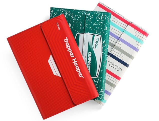 Your Old School Trapper Keeper Is Making a Comeback As a Tablet Case