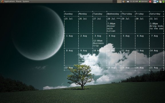 my google calendar desktop app windows 10