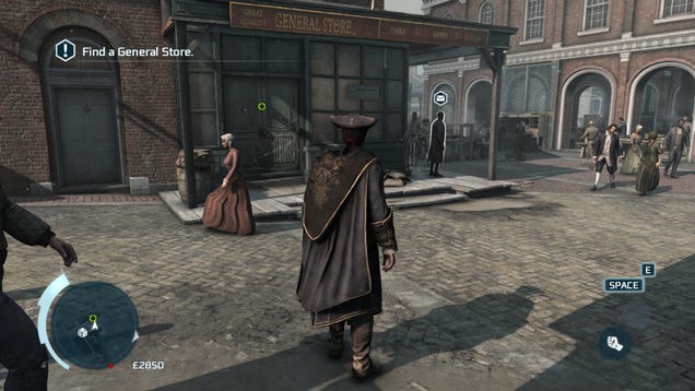 Here's Some Real Screenshots & Video From Assassin's Creed III on PC. Is it Worth the Wait?