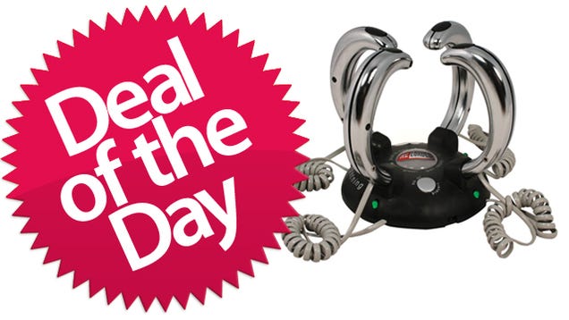 This Lightning Reaction Reloaded Shocking Game Is Your Masochism-Party Deal Of The Day