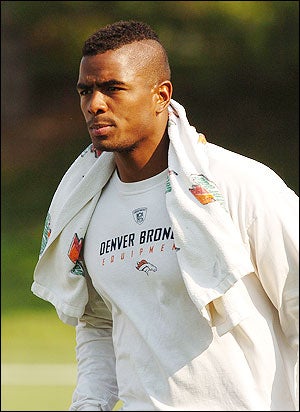 Javon Walker Talked Out of Retiring By Al Davis