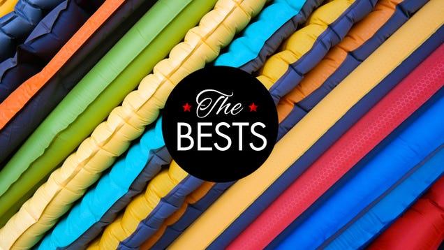 ​The Best Sleeping Pad For Every Camper