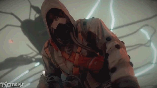 Killzone On The PS4 Is Absolutely Stunning. Let's Stare At It.