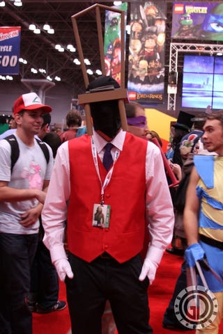New York Comic-Con Cosplay TV, Movies and Video Games!