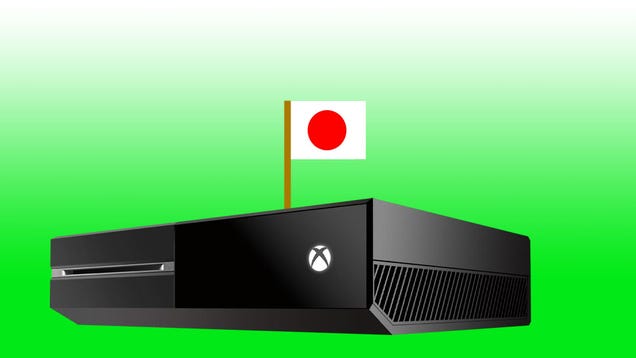 What Excites Japanese Gamers About the Xbox One