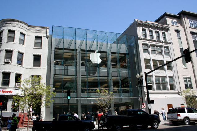 apple store downtown boston