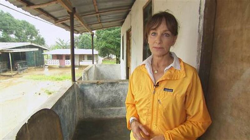 NBC's Medical Correspondent Is Quarantined for Ebola, Goes Out Anyway