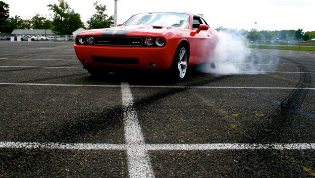 2009 Dodge Challenger