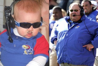 Brace Yourselves ... There's Another Baby Mangino ...