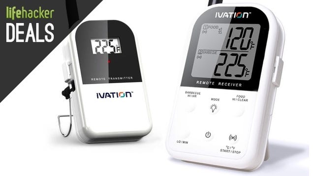A Kitchen Thermometer to Save You From Overcooked Meat, and More Deals