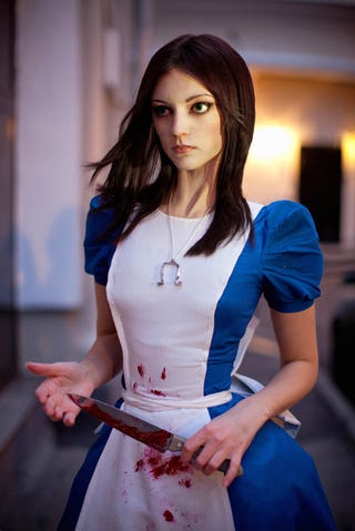 A Week of Cosplayers Doing What They Do Best
