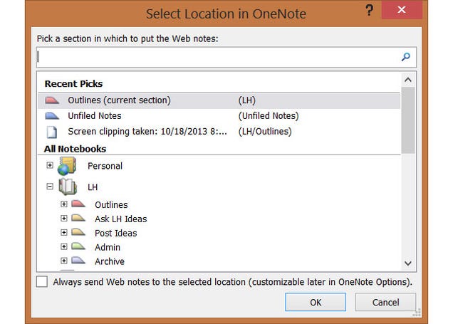 Seven Tips and Tricks to Get More Out of OneNote