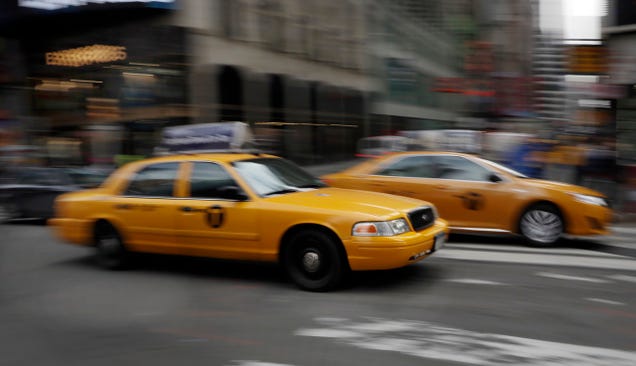 NYC taxi medallion prices have fallen almost 25% since last year