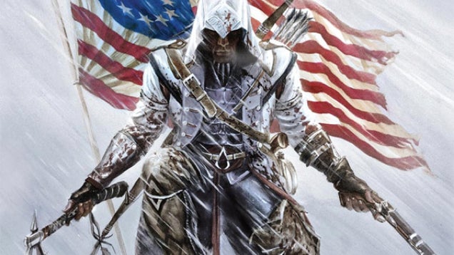 Assassin's Creed 3 Director Says Japanese Games Get a Free Pass