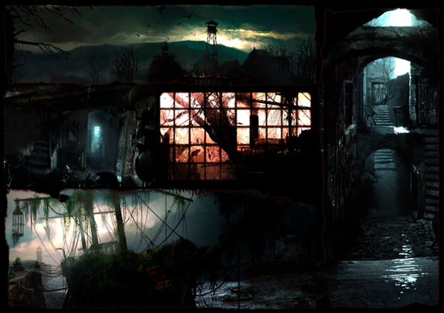 First Look at Resident Evil Creator's New Horror Game