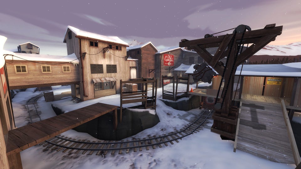 Themes Line By Oktakun | valve rejects team fortress 2 map fans release it anyway Themes Line By Oktakun | valve rejects team fortress 2 map fans release it anyway