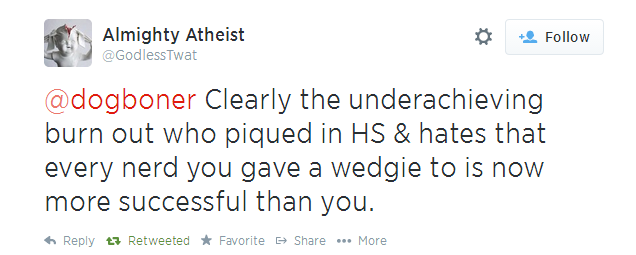 How I Became Thousands of Nerds' Worst Enemy by Tweeting a Photo