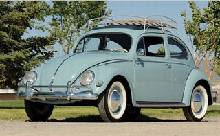 The Ten Crappiest Cars Of The 2008 Monterey Auctions
