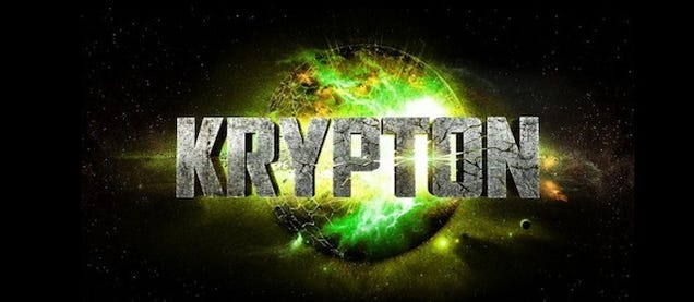 Syfy's Working on David S. Goyer's Superman Origin Show Krypton