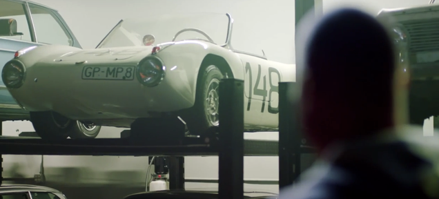 This Secret Car Collector Owns 50 Percent Of The BMW 700 RS Population