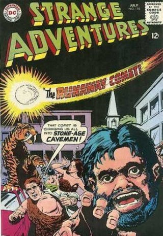 In praise of that nameless guy who was always yelling on old comic covers