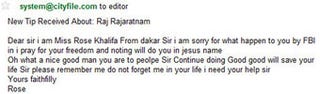 Misdirected Mail, Volume I