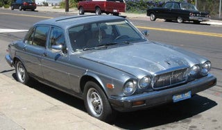 1986 Jaguar XJ6