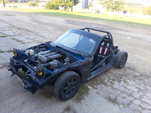 miata dune buggy