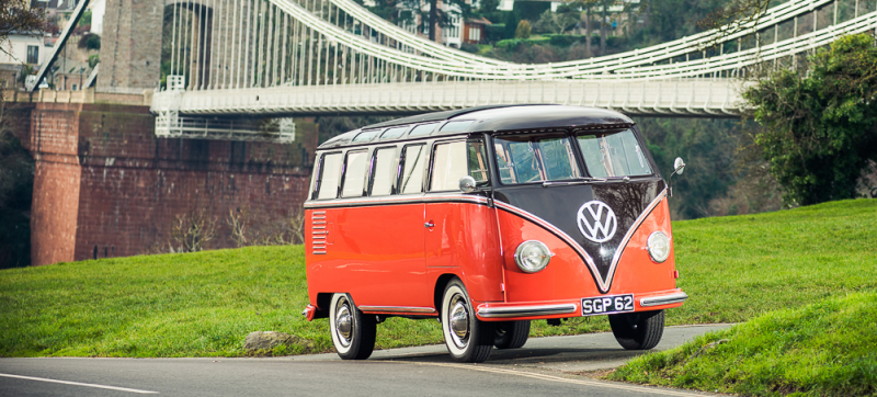 It's Hard To Argue With This Volkswagen T1 Revival Concept 