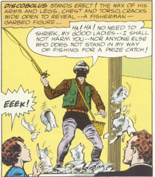 10 ridiculous superheroes who are their jobs