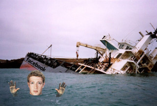 Why Facebook is foundering